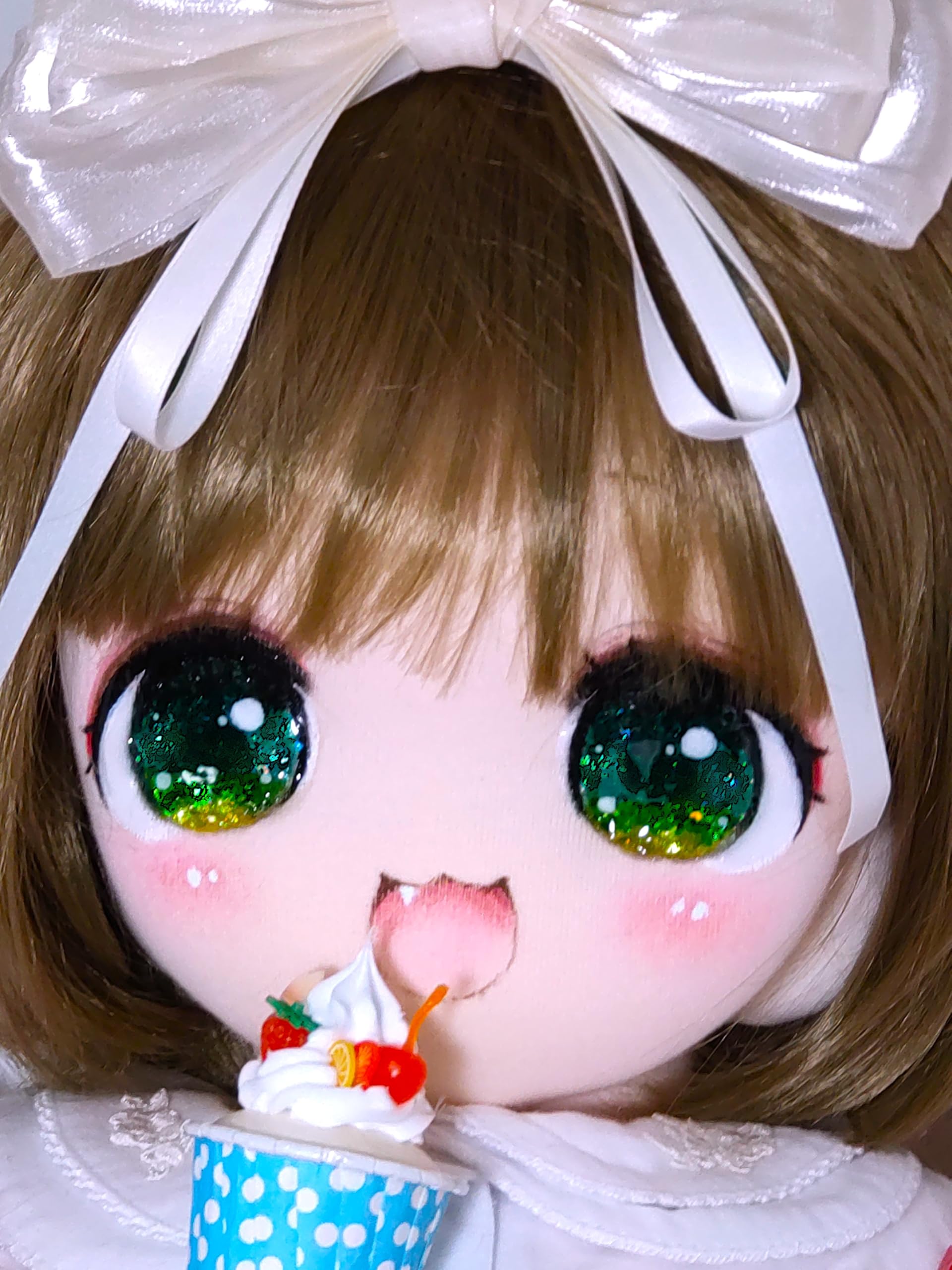 ぬいぐるみ✽アートドール✽親子ぴっぴちゃん✽特大と極々小サイズ Amazon.co.jp: ちっごどーる ぬいぐるみドール 等身大120cm 妹のみゆ